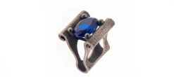 ANILLO BUCH AZUL