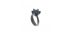 ANILLO CLAW AZUL
