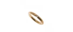 ANILLO GOLDEN & BROWN