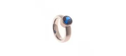 ANILLO KADO SIMPLE BLUE