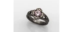 ANILLO MAUI ROSA