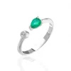ANILLO MON PETIT ELEG&Iacute;A ESMERALDA