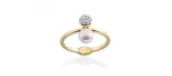 ANILLO PERLE