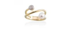 ANILLO PERLE II