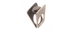 ANILLO PLANE NEGRO