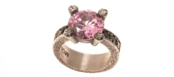 ANILLO PRINCESS ROSA