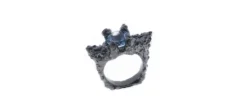 ANILLO RAFT TOPACIO