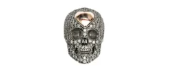 ANILLO RAIVE CALAVERA CORAZON