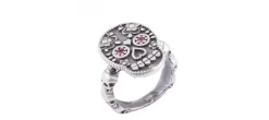 ANILLO RAIVE CALAVERA MEX