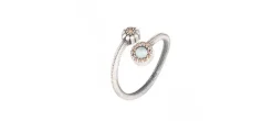 ANILLO SUNFIELD DUO CALCEDONIA