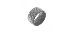 ANILLO TF CARBONO GRIS