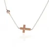 COLGANTE MON PETIT DEUX CROIX