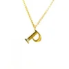 COLGANTE MON PETIT LETRA P
