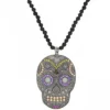 COLGANTE RAIVE CALAVERA MEX XL NEW