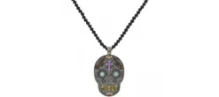 COLGANTE RAIVE CALAVERA MEX CRUZ