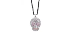COLGANTE RAIVE CALAVERA MEX XL