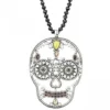 COLGANTE RAIVE CALAVERA XL CUORE
