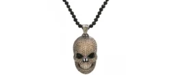 COLGANTE RAIVE NEW SKULL XL