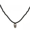 COLGANTE RAIVE SKULL XS