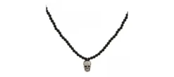 COLGANTE RAIVE SKULL XS