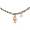 COLLAR BABY ROSA