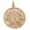 MEDALLA TAMARA VIRGEN DEL PILAR