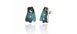 PENDIENTES ARIOR INTENZZA AZUL FORMENTERA