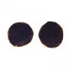 PENDIENTES ARPILLERA NEGRO FILI PLAZA