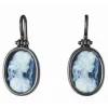 PENDIENTES BLUE