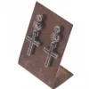 PENDIENTES CROIX