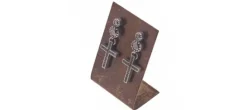 PENDIENTES CROIX