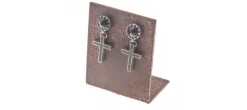 PENDIENTES CROIX II