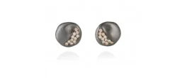 PENDIENTES HERITAGE CO&Ntilde;AN CON RUTENIO