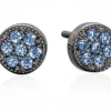 PENDIENTES JOUR AZUL