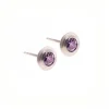 PENDIENTES KADO AMATISTA
