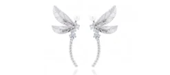 PENDIENTES LIBELULA