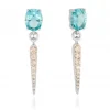 PENDIENTES PASTEL PARAIBA