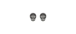 PENDIENTES RAIVE BOTON CALAVERA