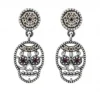 PENDIENTES RAIVE CALAVERA ESPINELA