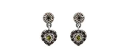 PENDIENTES RAIVE CORAZON II