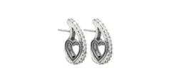 PENDIENTES RAIVE GOTA CUORE