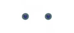 PENDIENTES RAIVE LAPISLAZULI