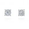 PENDIENTES SQUARE NOVIA