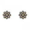 PENDIENTES SUNFIELD DAISY