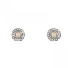 PENDIENTES SUNFIELD PETIT ROSA