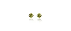 PENDIENTES SUNFIELD SQUARE VERDE