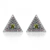 PENDIENTES SUNFIELD TRIANGULO