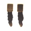 PENDIENTES TUAREG SPIRIT NEGRO FILI PLAZA