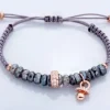 PULSERA BABY GRIS