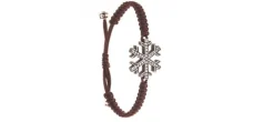 PULSERA DE COPO NIEVE